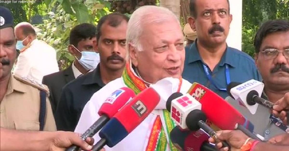 Police did not register case of physical attack because CM was involved: Kerala governor Khan